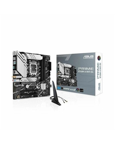 Placa Base Asus PRIME B760M-A WIFI D4 LGA 1700