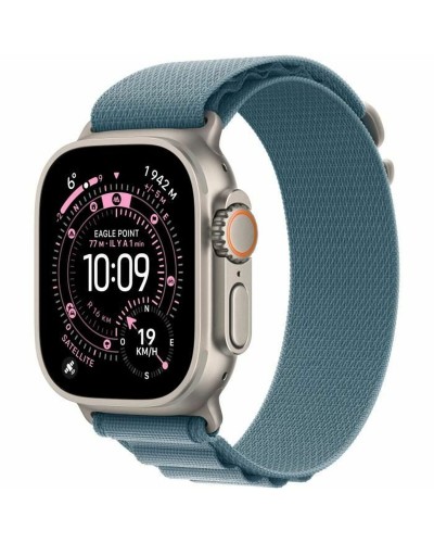 Smartwatch Apple Azzurro Titanio 49 mm