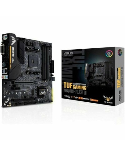 Emolevy Asus TUF Gaming B450M-Plus II AMD B450 AMD AMD AM4