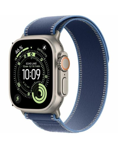 Älykello Apple Sininen Titaani 49 mm
