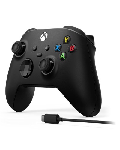 Controller für XBox One Microsoft EP2-29944 Schwarz