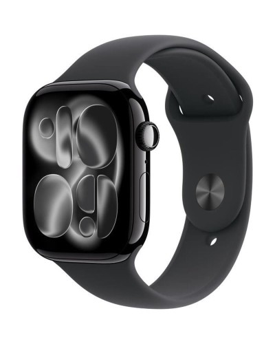 Smartwatch Apple Zwart 46 mm