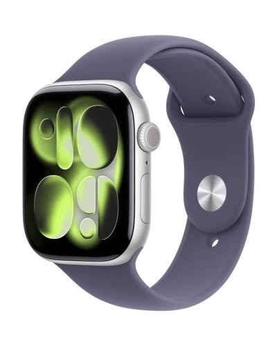 Montre intelligente Apple Argenté 46 mm