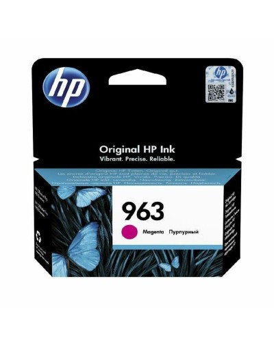 Originele inkt cartridge HP 963 Magenta