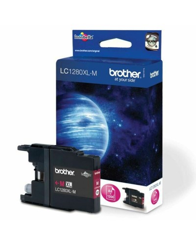 Cartuccia ad Inchiostro Originale Brother Magenta
