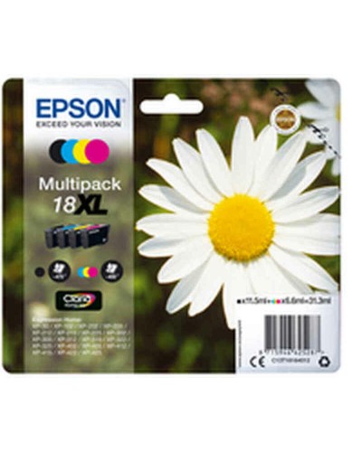 Original Tintenpatrone Epson 235M271 Schwarz Gelb Türkis Magenta