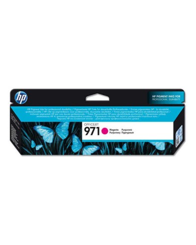 Cartucho de Tinta Original HP CN623AE Magenta