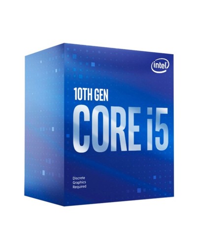 Processore Intel BX8070110400F 4.10 GHz 9 MB LGA 1200