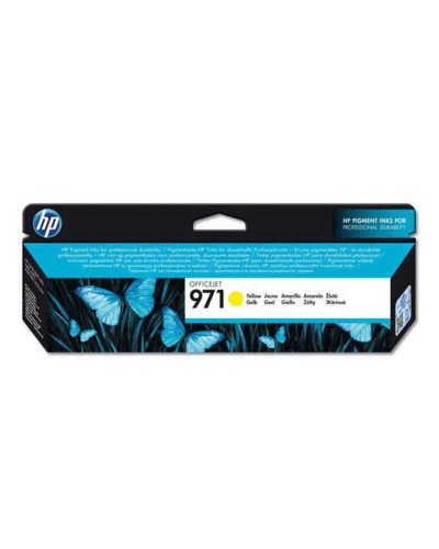 Originele inkt cartridge HP CN624AE Geel