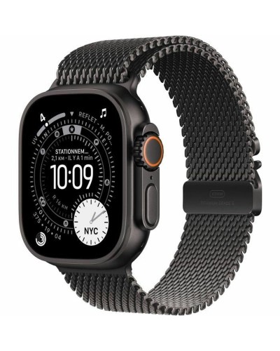 Smartwatch Apple Zwart 49 mm