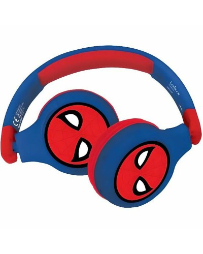 Auricolari Lexibook Spider-Man Nero