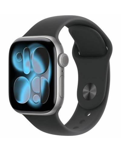 Smartwatch Apple Schwarz Grau