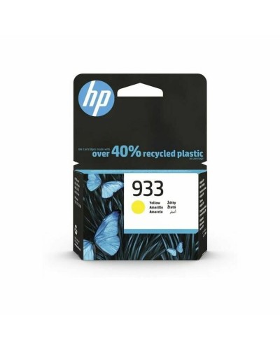 Cartouche d'encre originale HP 933 Jaune