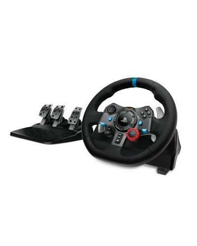 Racing Lenkrad Logitech 941-000112 PlayStation Microsoft Windows Mac OS