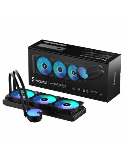 Refrigeratore Portatile Fractal Lumen S36 v2 RGB