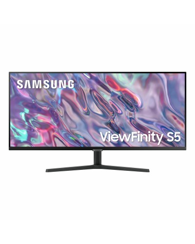 Monitor Samsung S5 S50GC 100 Hz 34" LED HDR10 VA AMD FreeSync Flicker free