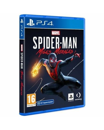 PlayStation 4 Videospiel Insomniac Games Marvel's Spider-Man: Miles Morales