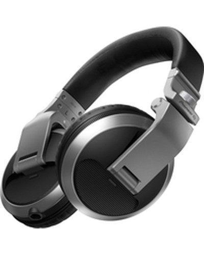 Headphones Pioneer HDJ-X5-S Silver