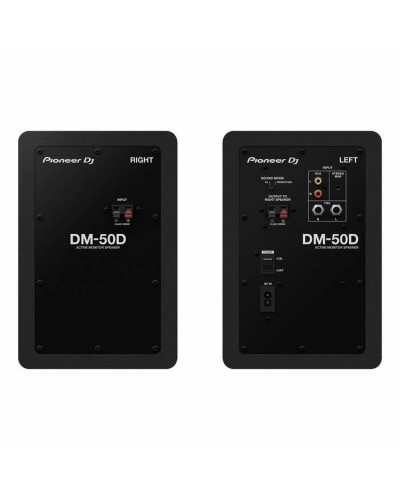 Speakers Pioneer DJ DM-50D