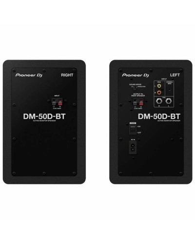 Moniteur de studio Pioneer DM-50D-BT