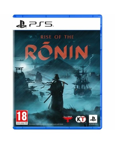 PlayStation 5-videogame Sony Rise of the Ronin (FR)