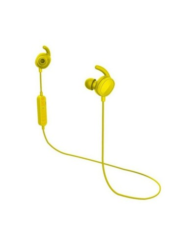 Auriculares Bluetooth SPC Internet 4602Y Amarillo