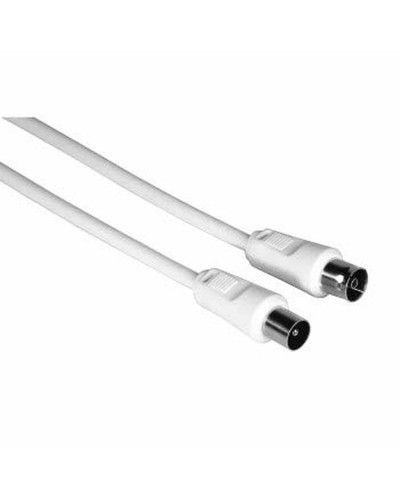 Cavo Antenna Hama 00056523 Bianco 1,5 m