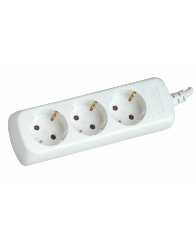 Grenuttag Silver Electronics 9623 Vit