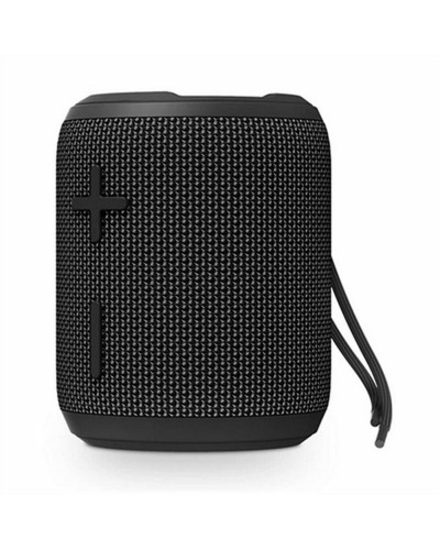 Tragbare Lautsprecher SPC Internet Sound Powerpool Schwarz 14 W