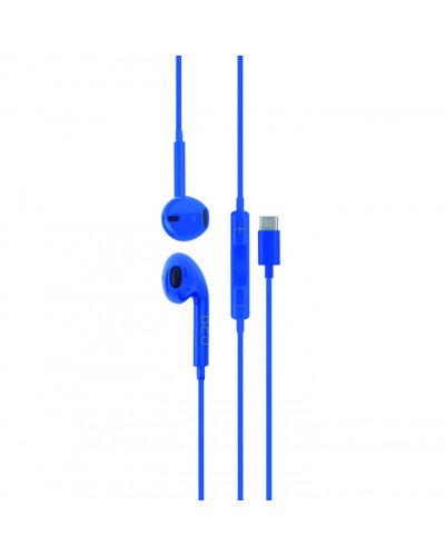 Headphones DCU 34151012 Blue