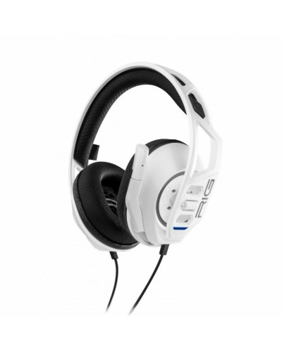 Gaming Headset with Microphone Nacon RIG 300 PRO HS White