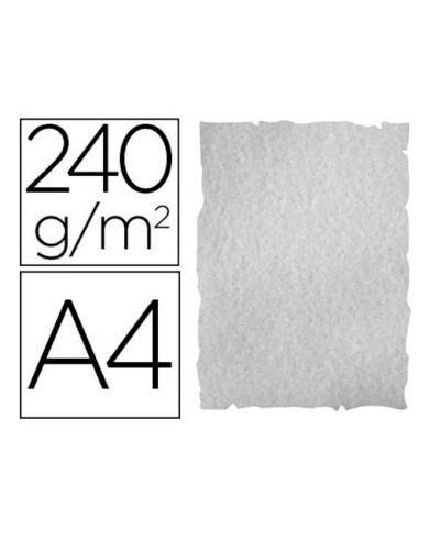 Papel para Imprimir Liderpapel PW12 Gris A4