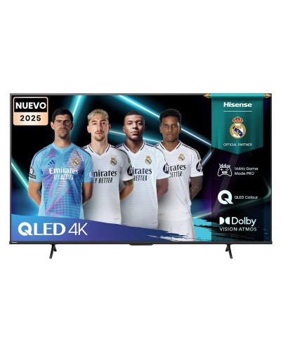 Smart TV Hisense 55E7Q PRO 55" QLED
