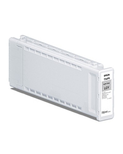 Cartucho de Tinta Original Epson C13T56P900 Blanco Gris claro