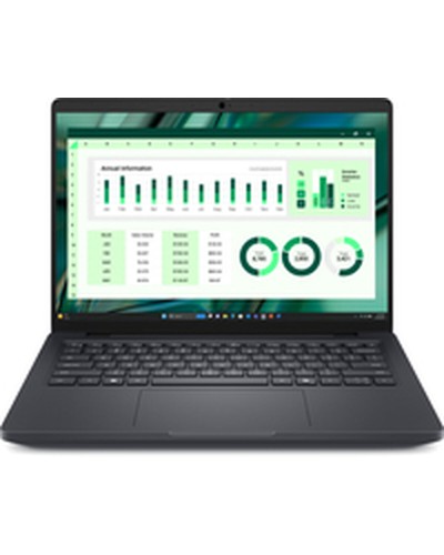 Laptop Dell FT70J 14" 16 GB RAM 512 GB SSD Spanish Qwerty