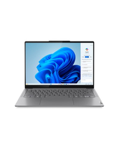 Bärbar dator Lenovo 83CV00DQSP 14" Intel Evo Core Ultra 5 125H 16 GB RAM 512 GB SSD Qwerty Spanska