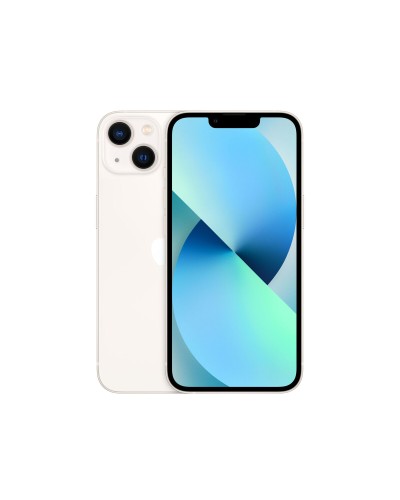 Smartphone Apple iPhone 13 6,1" 128 GB A15 Blanc starlight