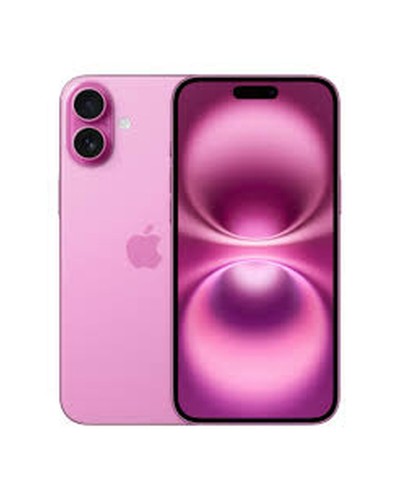 Älypuhelimet Apple iPhone 16 Plus 6,7" 256 GB Pinkki