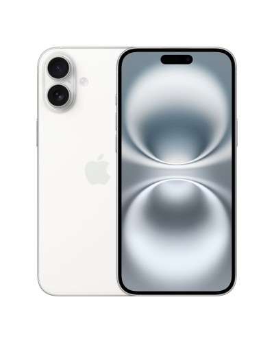 Smartphone Apple Iphone 16 Plus 6,7" 256 GB Wit