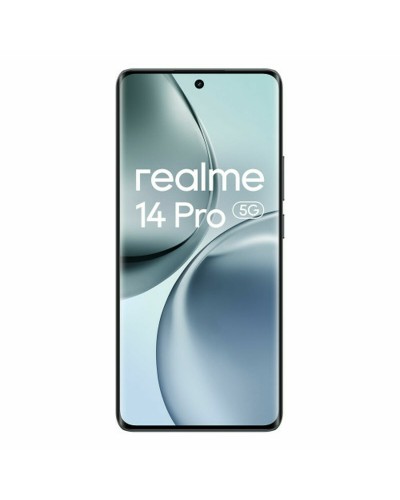 Älypuhelimet Realme REALME 14 PRO 12 GB RAM 512 GB Harmaa