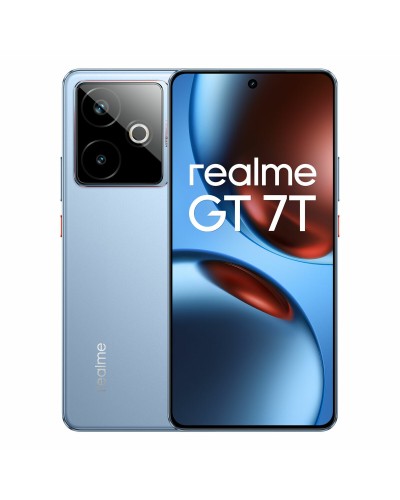 Smartphone Realme GT 7T 6,8" 12 GB RAM 256 GB Azzurro