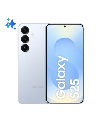 Smartphone Samsung 6,2" Qualcomm Snapdragon 8 Elite 12 GB RAM 512 GB Blauw