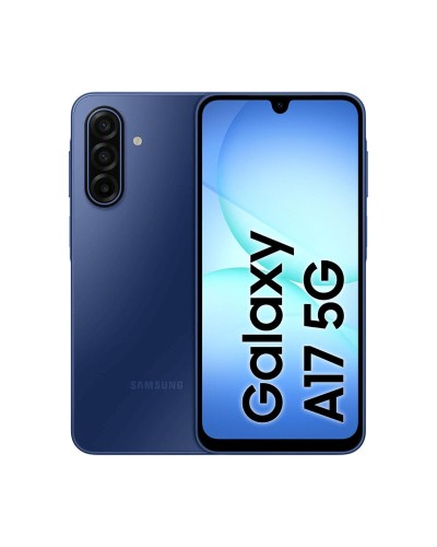 Smartphone Samsung GALAXY A17 SM-A176B DS 6,7" 128 GB Bleu