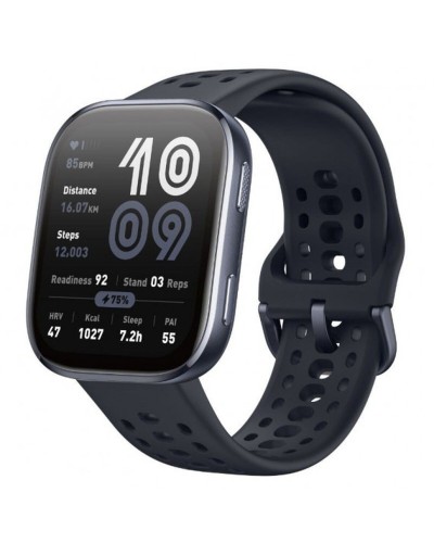 Smartwatch Amazfit BIP 6 Black 1,97"