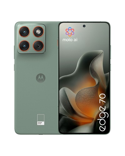 Smartphone Motorola EDGE 70 6,7" 12 GB RAM 512 GB grün