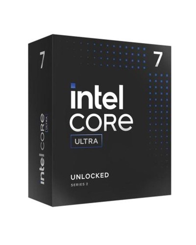 Processeur Intel BX80768265KF intel core ultra 7 265KF