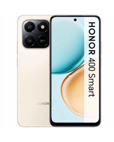 Smartphone Honor 400 SMART 6+128GB QUALCOMM SNAPDRAGON 685 6 GB RAM 128 GB Doré