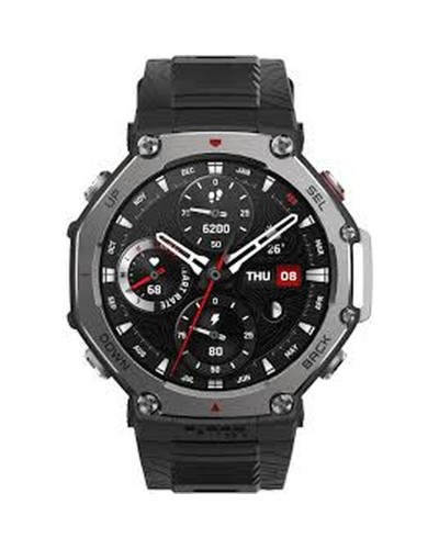 Smartwatch Amazfit T-REX 3 Black 1,5"