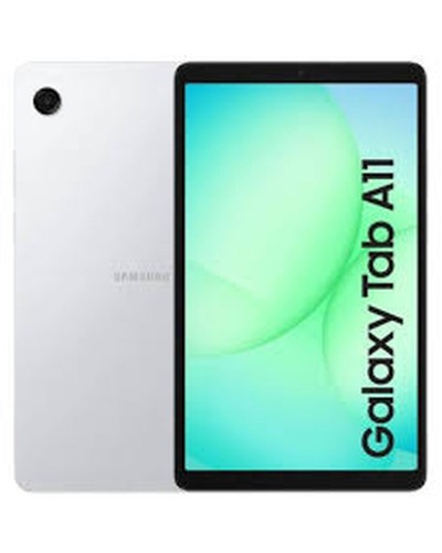 Tablet Samsung Galaxy Tab A11 8,7" 4 GB RAM 64 GB Argentato