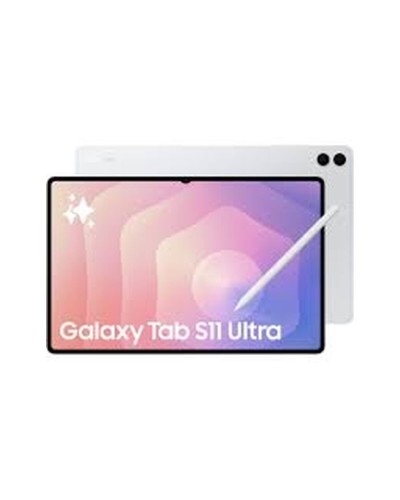 Läsplatta Samsung Galaxy Tab S11 Ultra X936 14,6" 12 GB RAM 256 GB Silvrig